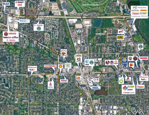 82-106 E. Dundee Rd, Wheeling, IL 60090